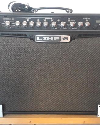 Amplificatore LINE 6 SPIDER IV + PEDALIERA