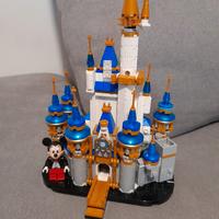 Lego 40478 mini Disney castle