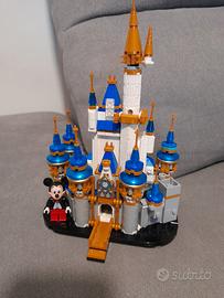 Lego 40478 mini Disney castle