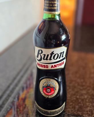 Buton Rosso Antico