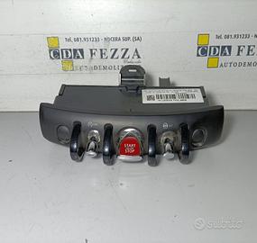 PULSANTIERA CENTRALE MINI One 3° Serie 6131932828