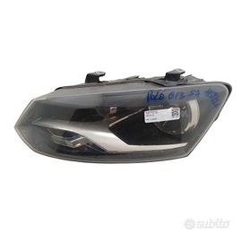 FARO ANTERIORE SINISTRO VOLKSWAGEN Polo 5a Serie 6