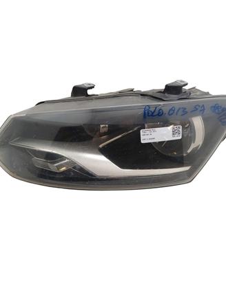 FARO ANTERIORE SINISTRO VOLKSWAGEN Polo 5a Serie 6