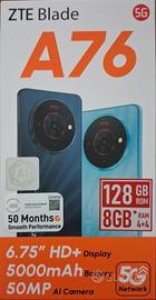 Smartphone Zte blade A76