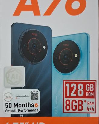 Smartphone Zte blade A76