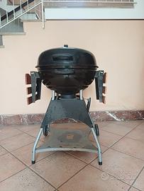 barbecue a carbonella