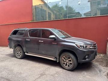 Toyota Hylux