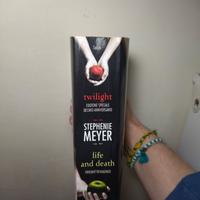 Twilight Edizione Speciale  Anniversario con Li