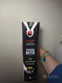 Twilight Edizione Speciale  Anniversario con Li