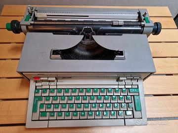 Macchina da scrivere Olivetti Praxis 48 - Design