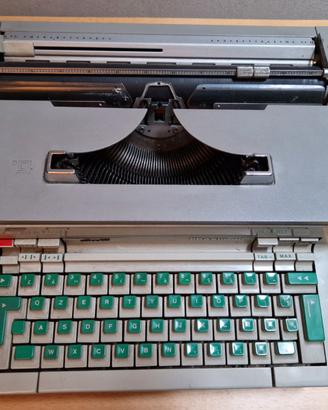 Macchina da scrivere Olivetti Praxis 48 - Design