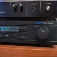 Cambridge d300