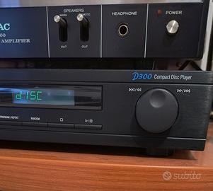 Cambridge d300