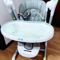 Seggiolone Pali Pappy Rock 3 in 1