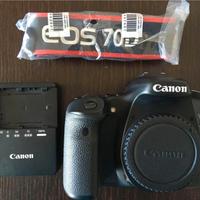 Canon 70D