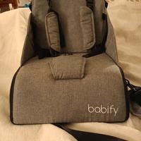 Seggiolone portatile Babify