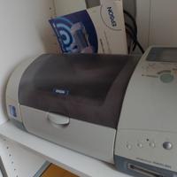 Epson stylus PHOTO 895