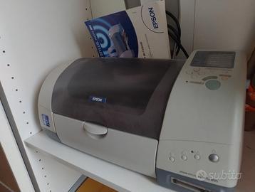 Epson stylus PHOTO 895