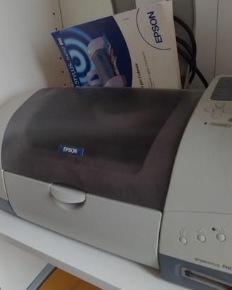 Epson stylus PHOTO 895