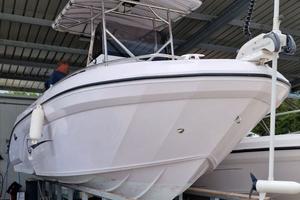 Ranieri Interceptor 222+ Honda 250 HP (2022)