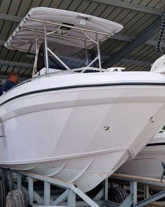 Ranieri Interceptor 222+ Honda 250 HP (2022)