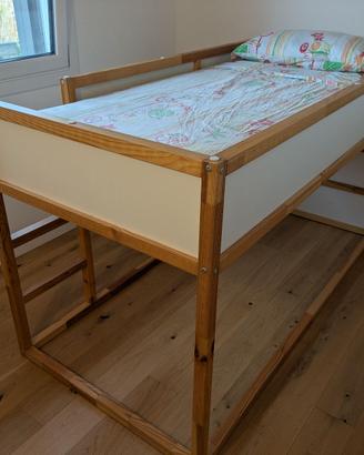 Letto KURA IKEA per bambini