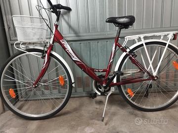 2 bici donna/ragazza