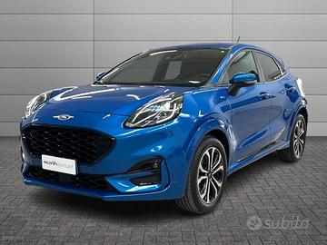 FORD Puma II 2020 - Puma 1.0 ecoboost h ST-line De