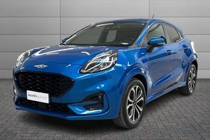 FORD Puma II 2020 - Puma 1.0 ecoboost h ST-line De