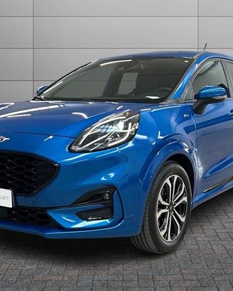 FORD Puma II 2020 - Puma 1.0 ecoboost h ST-line De