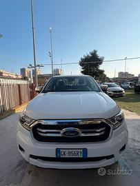 Ford Ranger 2.0 ECOBLUE Super Cab XLT 4 posti
