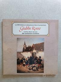 Vinile Battiato "Giubbe Rosse"