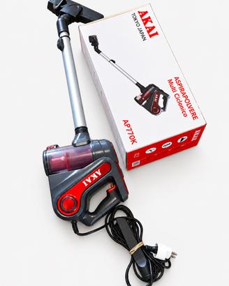 AKAI AP770K Aspirapolvere Multi Ciclonico