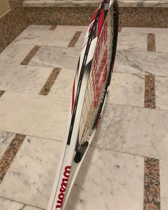 Racchetta di tennis