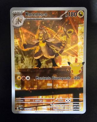 Kommo-o 143/128 30c