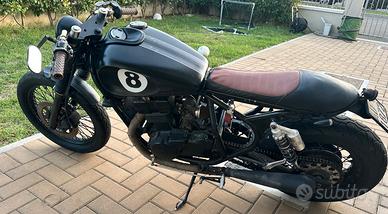 KAWASAKI EN500