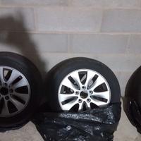 Cerchi in lega bmw 16"