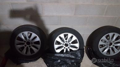 Cerchi in lega bmw 16"