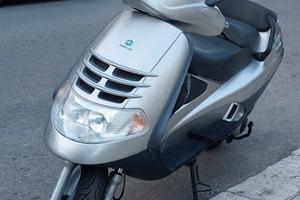 piaggio hexagon 180 4t