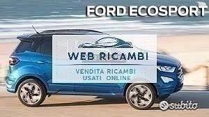 Ford ecosport ricambi 2017 2018 2019 2020