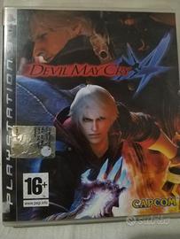 Devil May Cry 4 PS3 Italiano