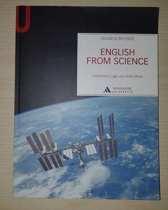 English from science