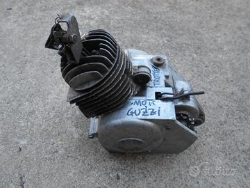 motore moto guzzi trotter 50