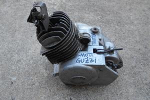 motore moto guzzi trotter 50