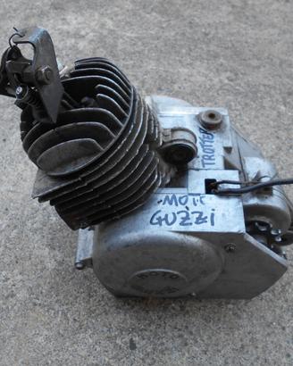 motore moto guzzi trotter 50