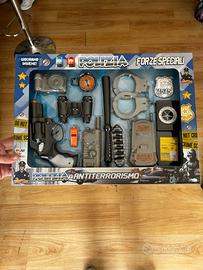 Polizia Forze Speciali Assortimento