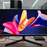 Monitor Samsung 34 HRM ViewFinity