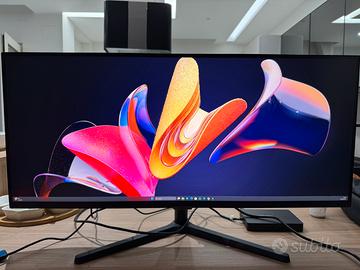 Monitor Samsung 34 HRM ViewFinity