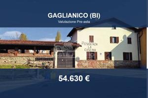 Immobile in asta di 192 m² con box auto a Gagliani
