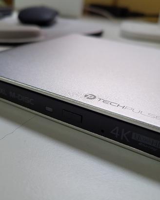 Lettore Blu-Ray 4K per PC